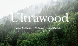 Запись вебинара. Ultrawood: все плюсы натурального дерева в архитектурном декоре.