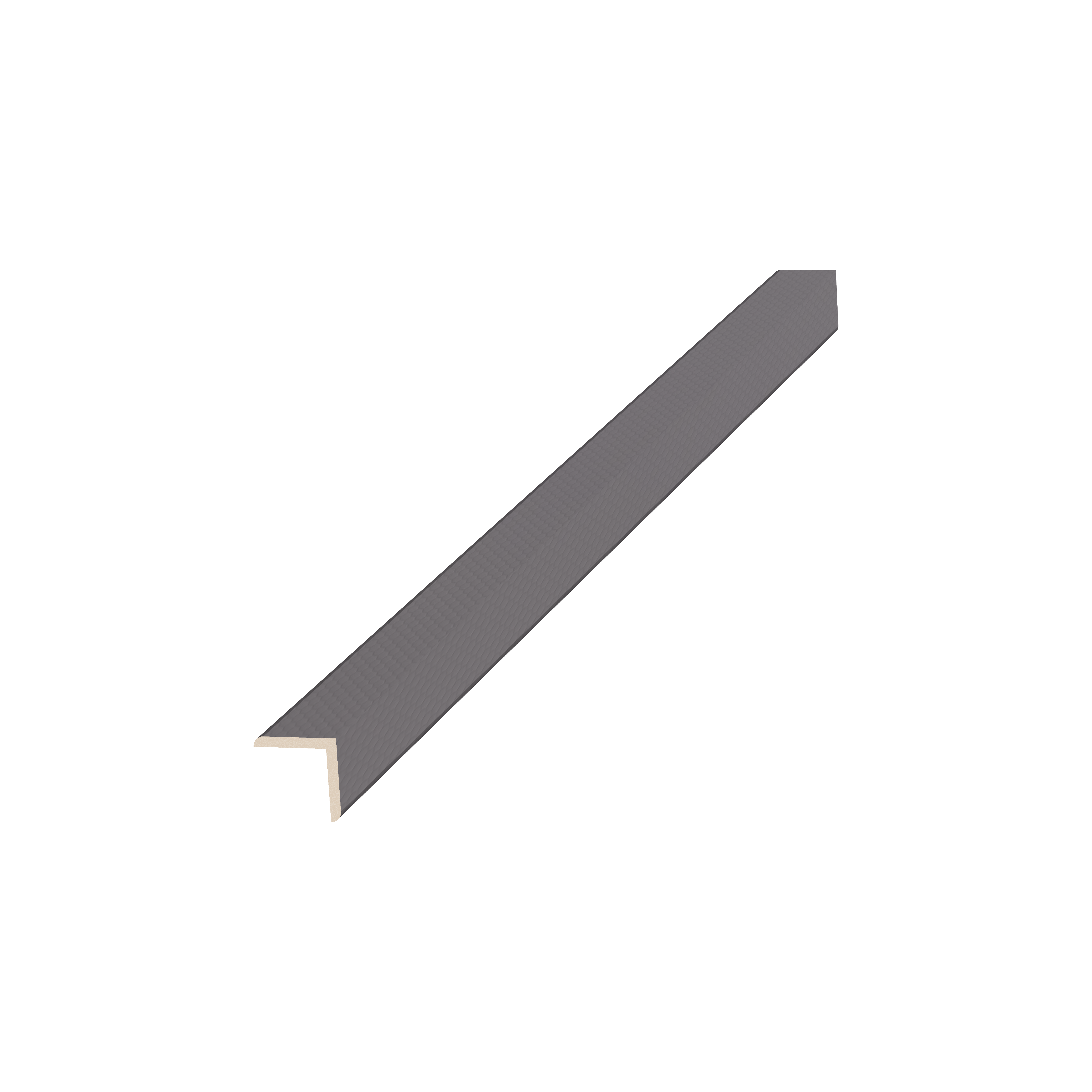 Завершающий элемент для WPC 002 GR Ultrawood NEXT арт. FE WPC 002 GR (2900 х 20 х 20 мм)