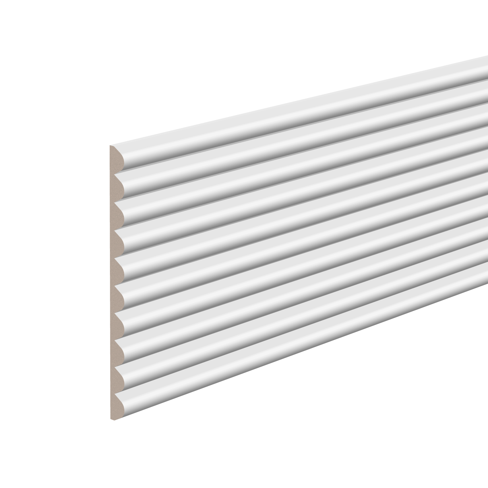 Стеновая панель Ultrawood арт. UW 06 i (2000 х 240 х 17 мм)
