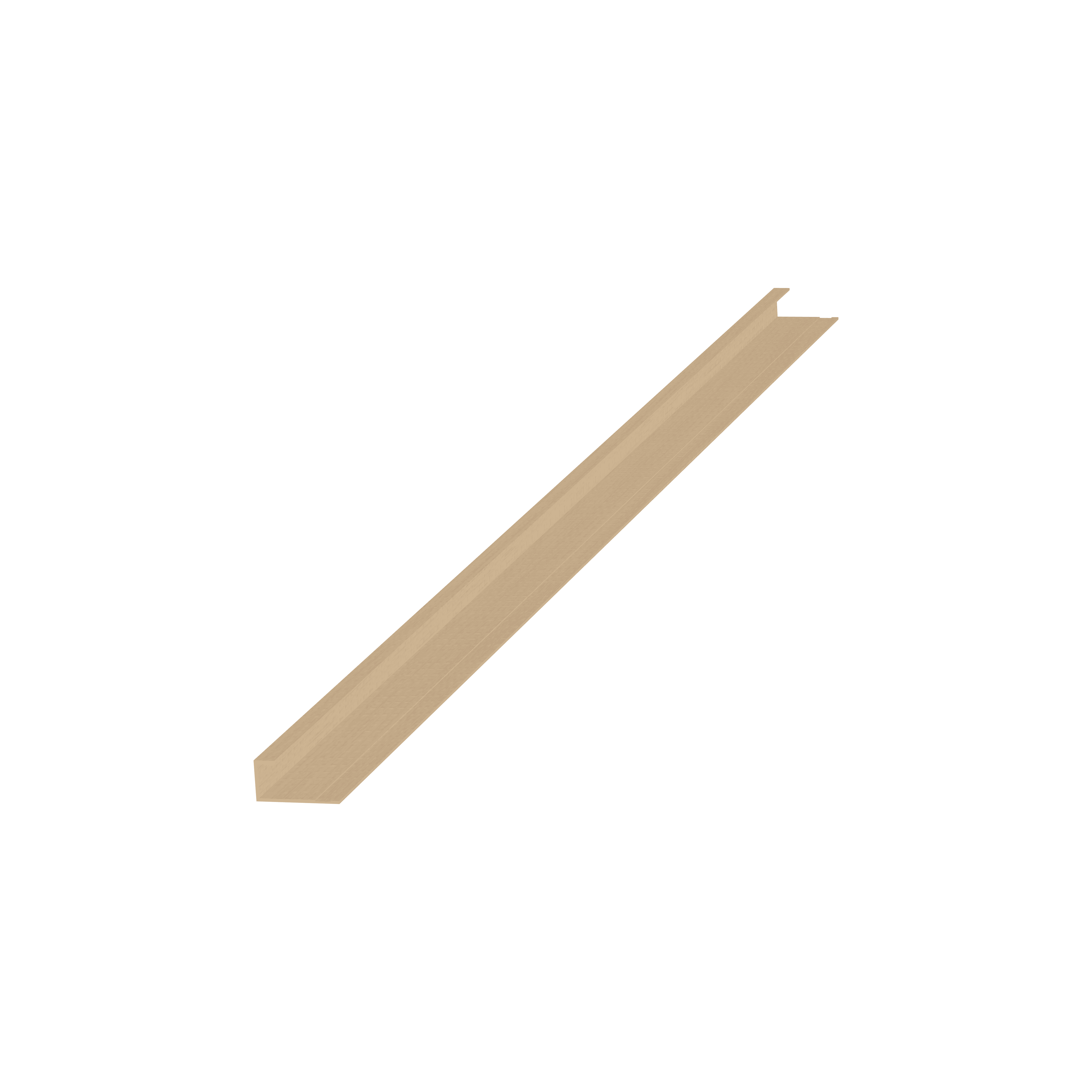 Завершающий элемент для WPC 003 R2 Ultrawood NEXT арт. FE WPC 003 R2 (2950 х 8 мм)