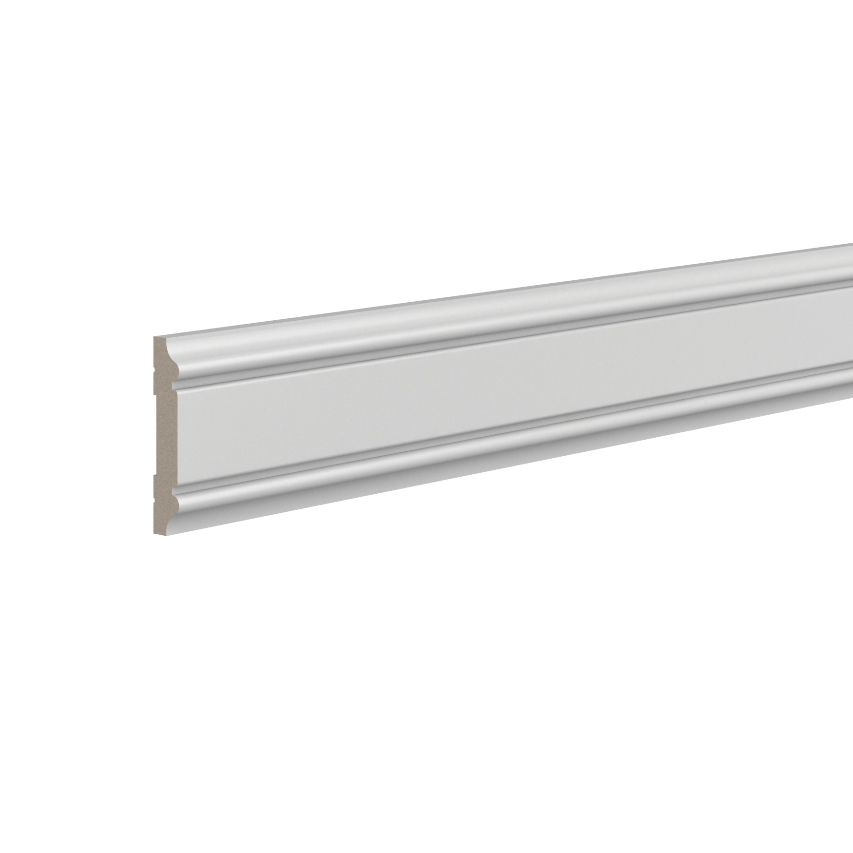 Молдинг Ultrawood арт. U 0031 i (2000 х 47 х 9 мм)