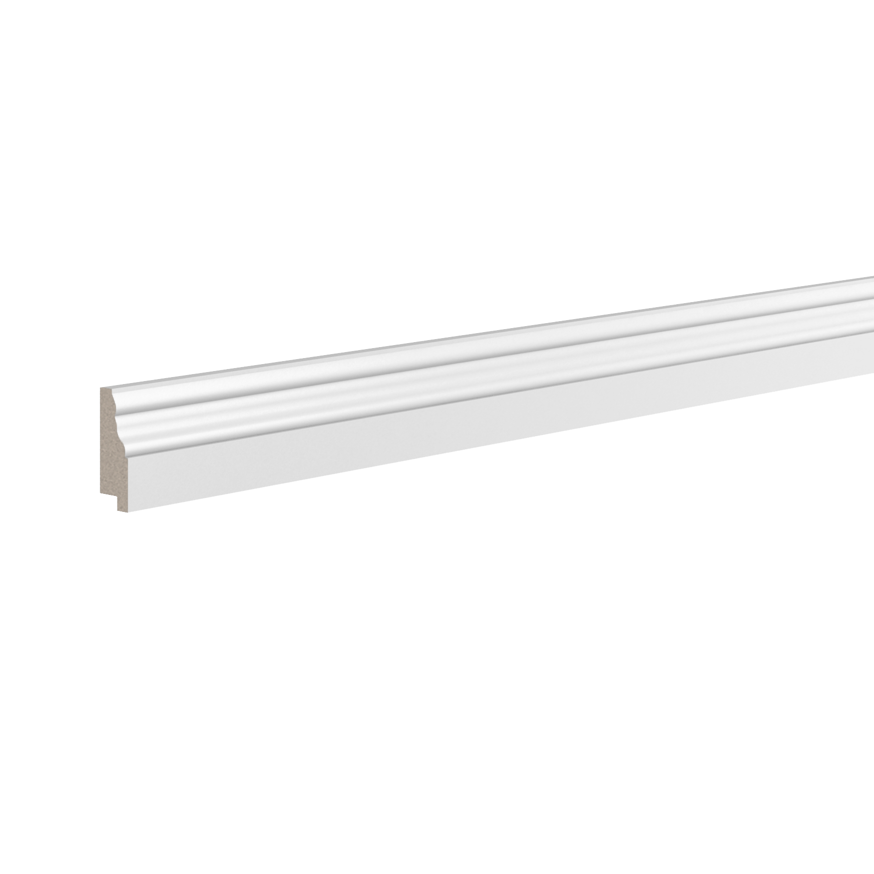 Молдинг Ultrawood арт. Trim 0002A i (2000 х 51 х 15 мм)