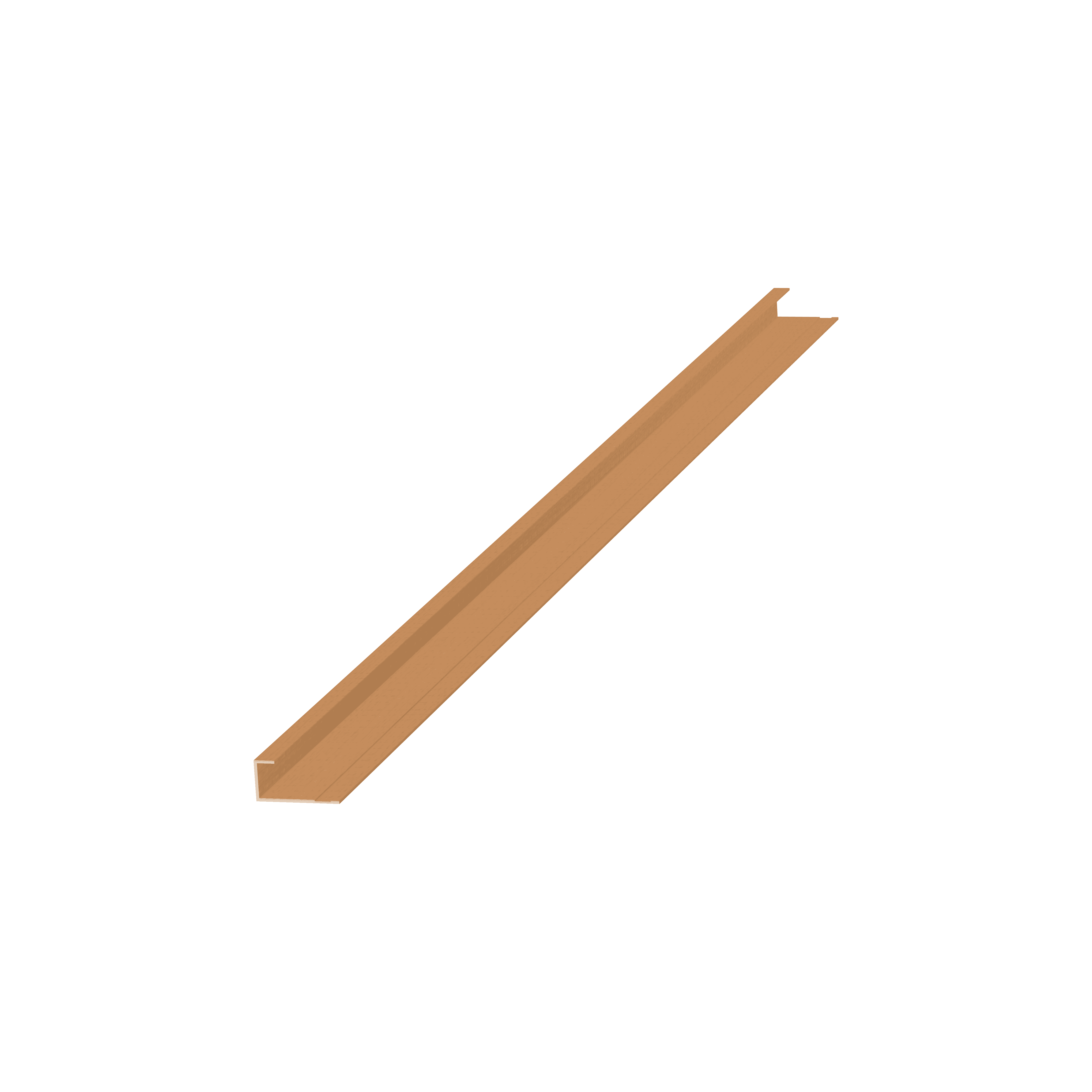 Завершающий элемент для WPC 003 R3 Ultrawood NEXT арт. FE WPC 003 R3 (2950 х 8 мм)