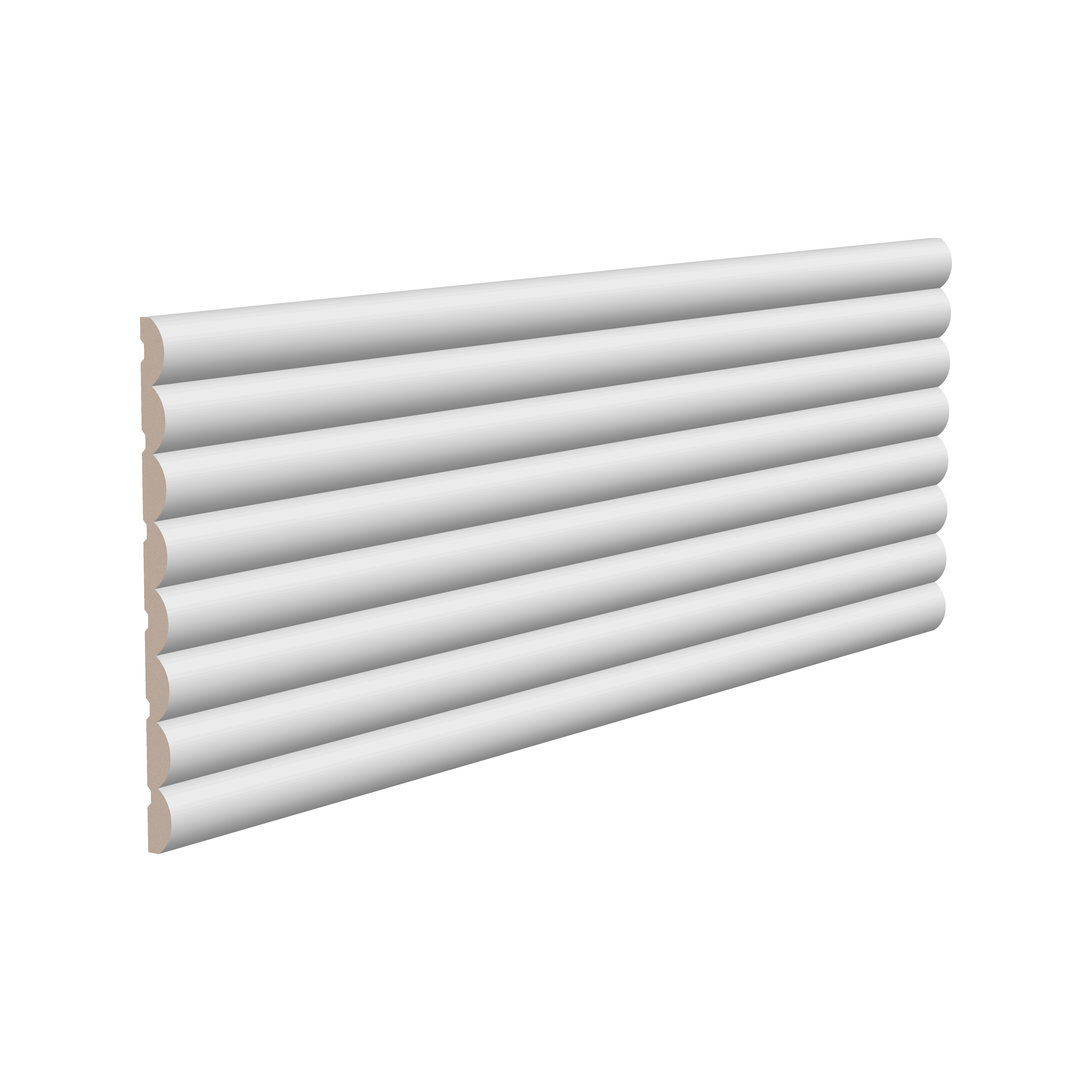 Стеновая панель Ultrawood арт. UW 01 i (2000 х 240 х 14 мм.)