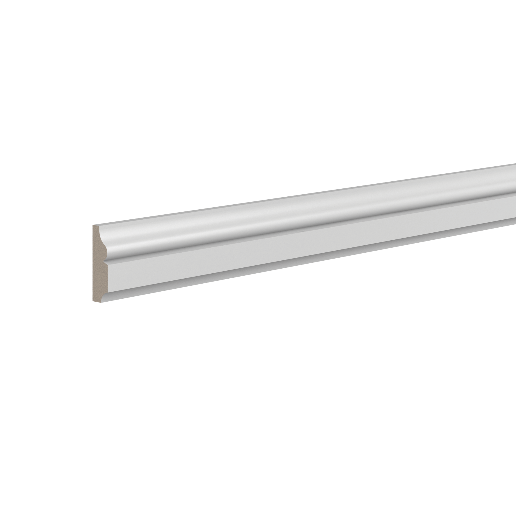Молдинг Ultrawood арт. U 0012 i (2000 х 30 х 9 мм)