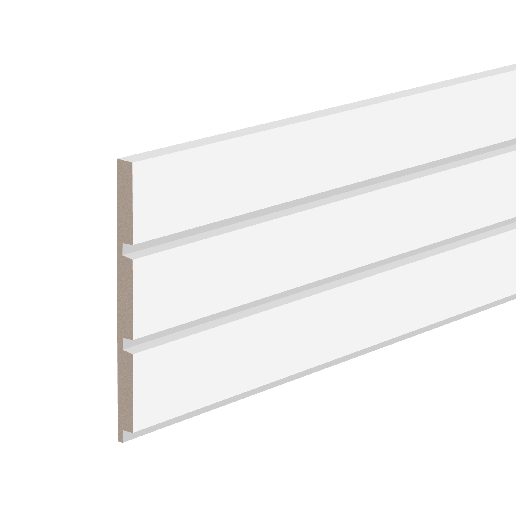 Стеновая панель Ultrawood арт. UW 05 i (2000 х 240 х 18 мм.)