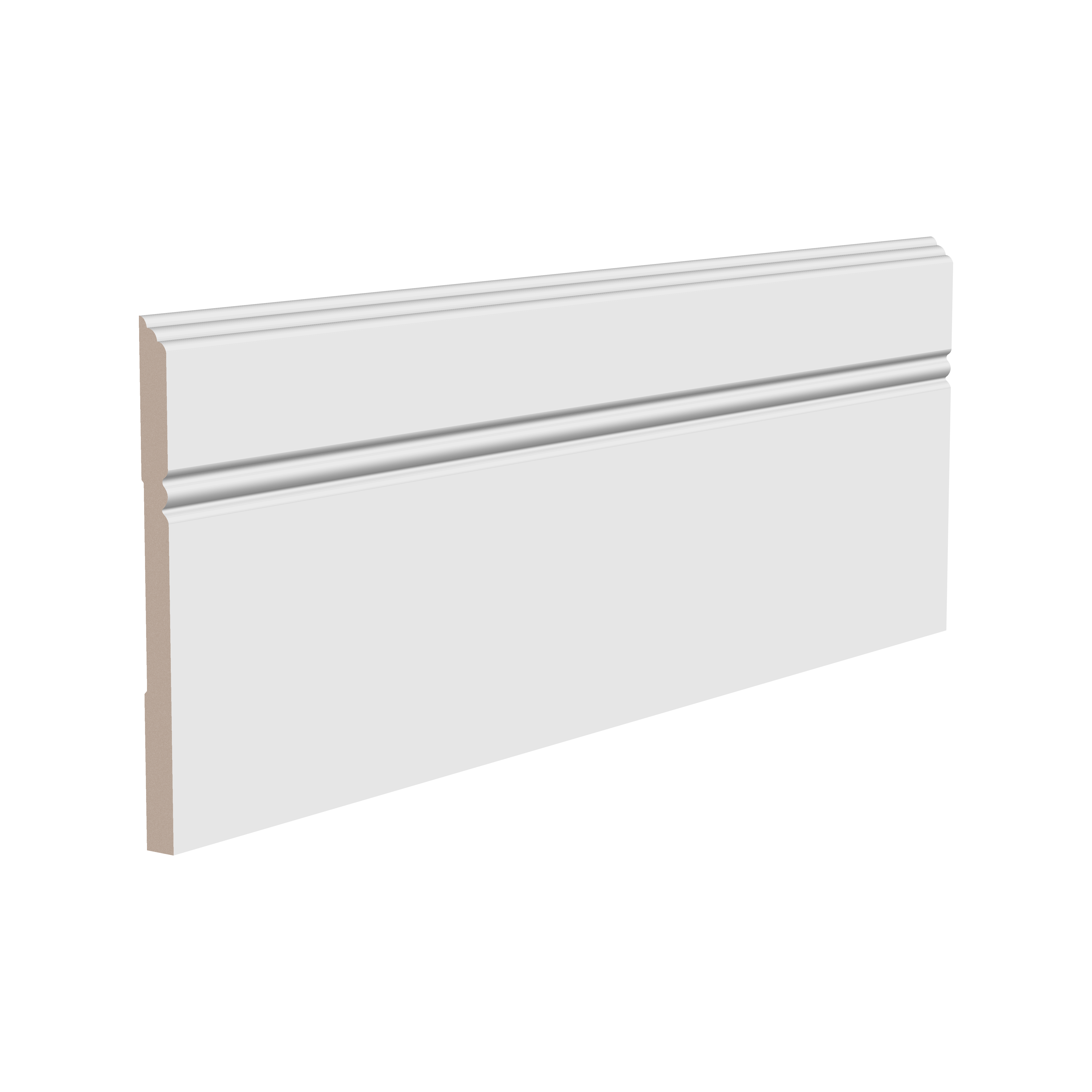Плинтус Ultrawood арт. Base 5381 i (2000 x 150 x 10 мм.)