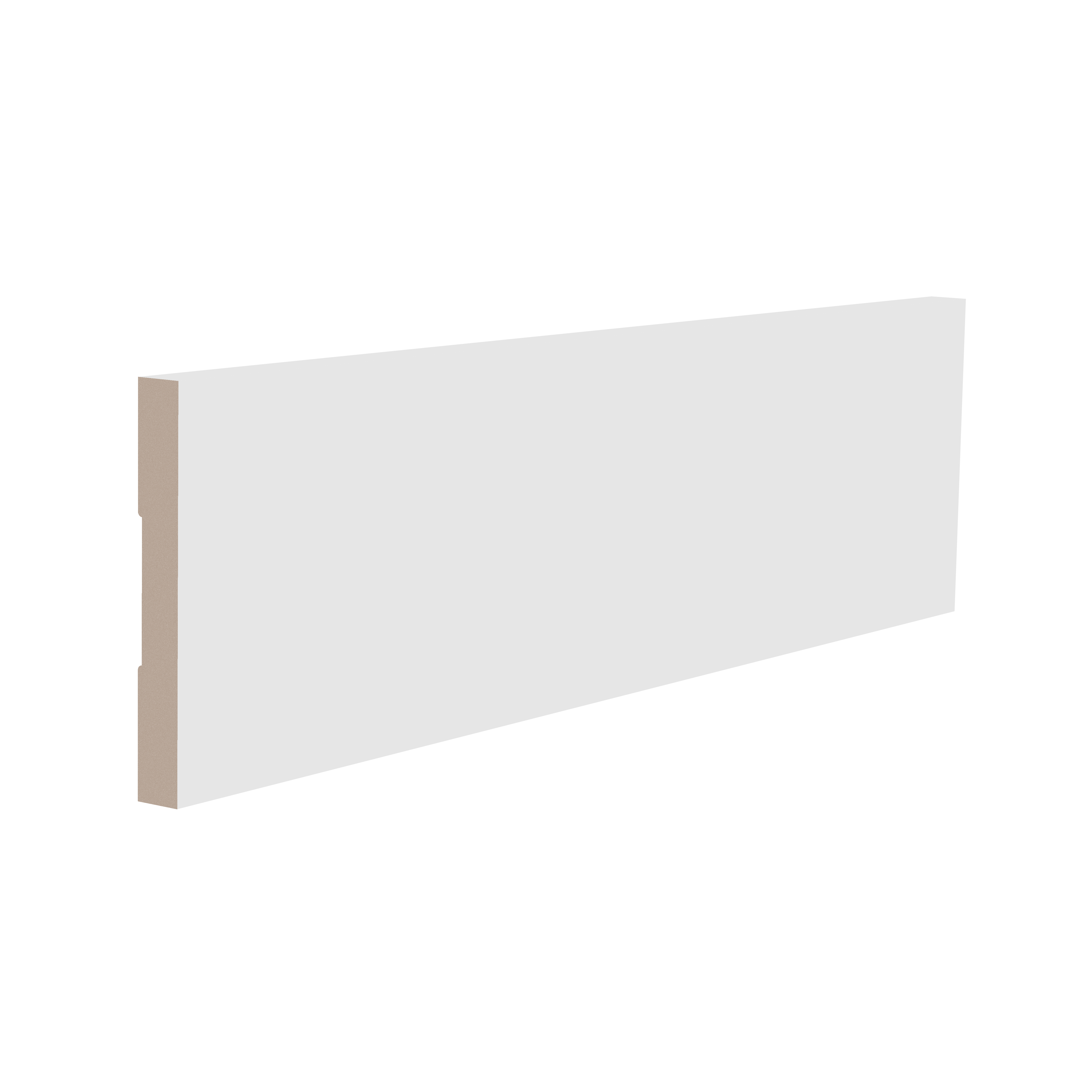 Профиль Ultrawood арт. BO 8010 i (2000 х 80 х 10 мм.)