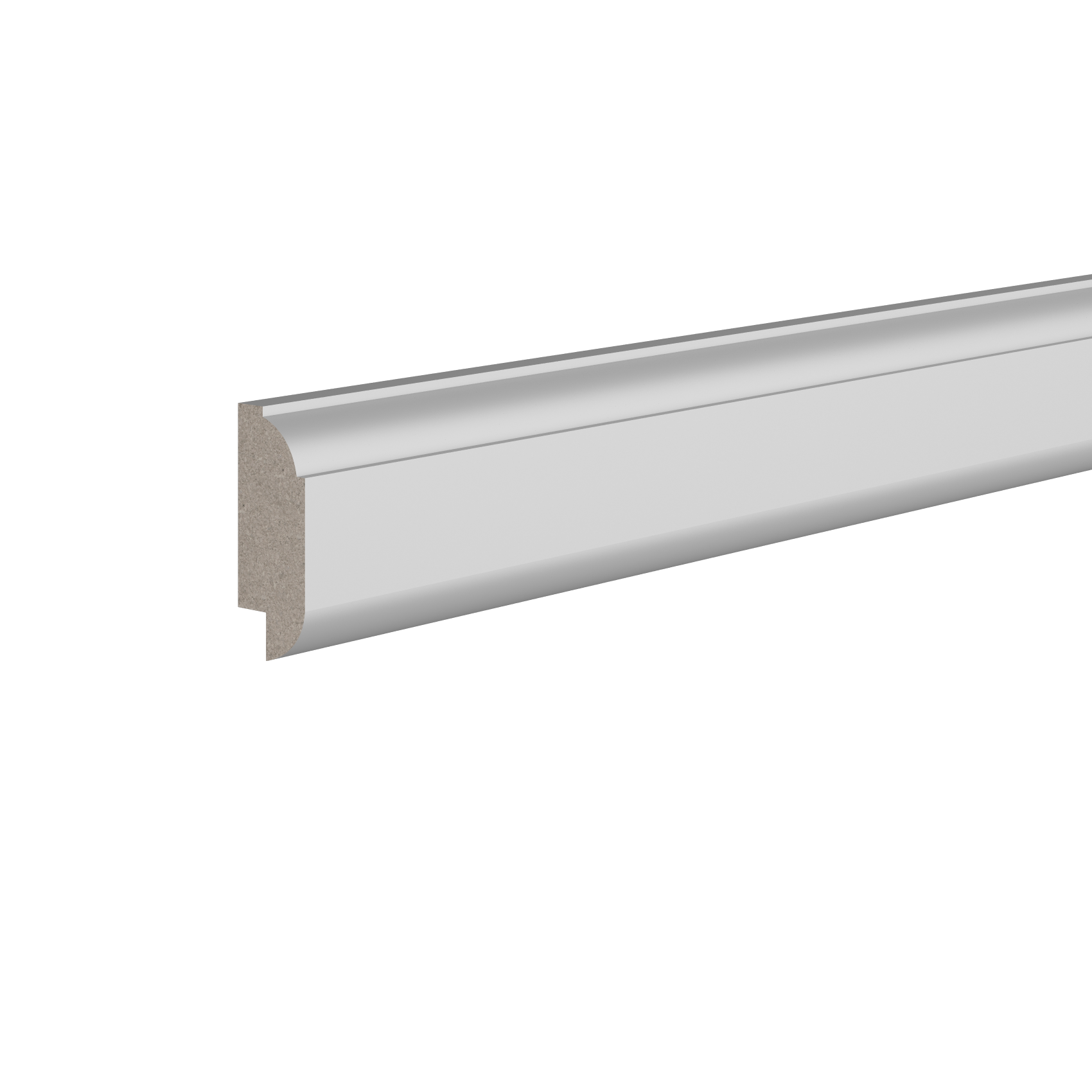 Молдинг Ultrawood арт. Trim 0004 i (2000 х 37 х 14 мм)