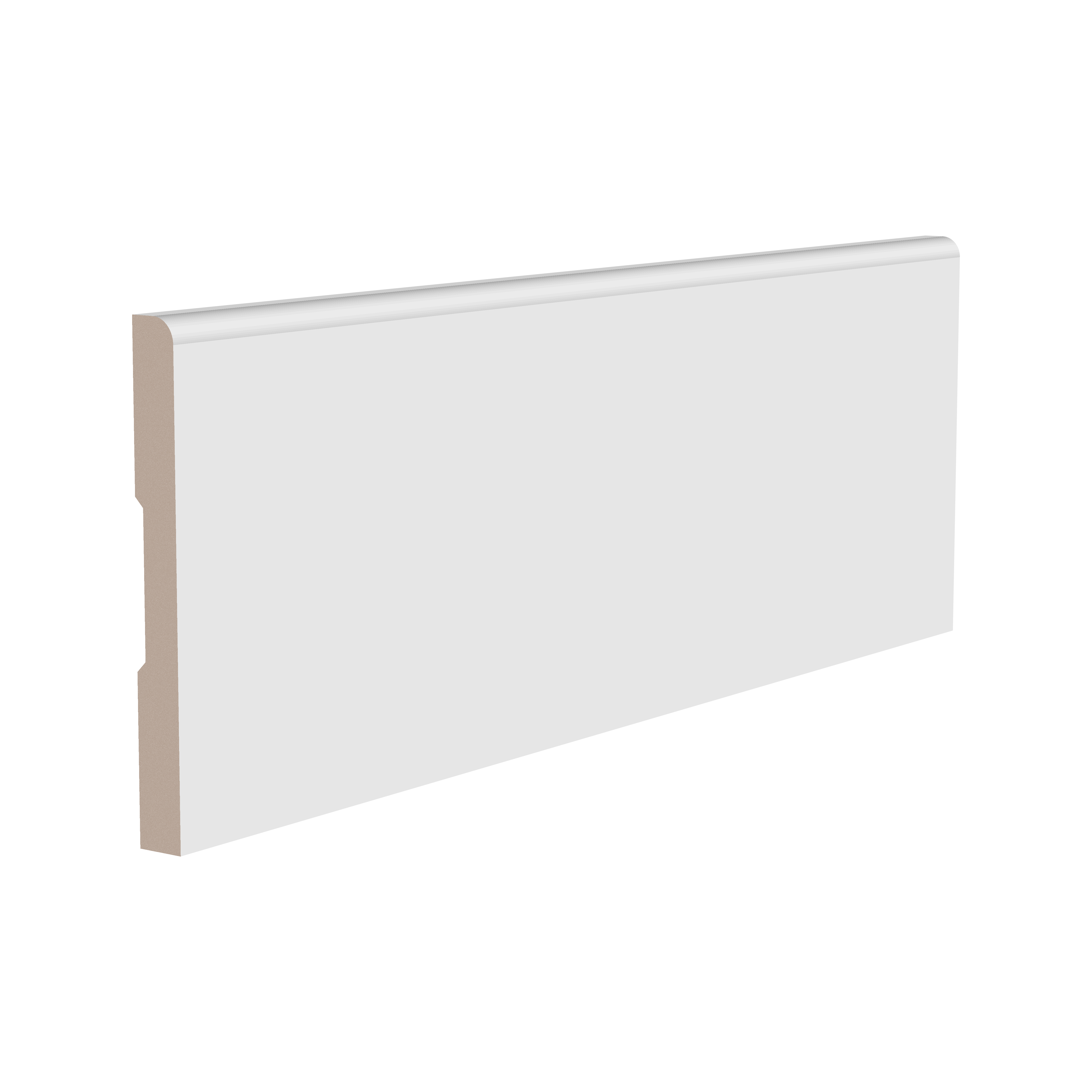 Плинтус Ultrawood арт. Base 1010 i (2000 x 100 x 10 мм.)