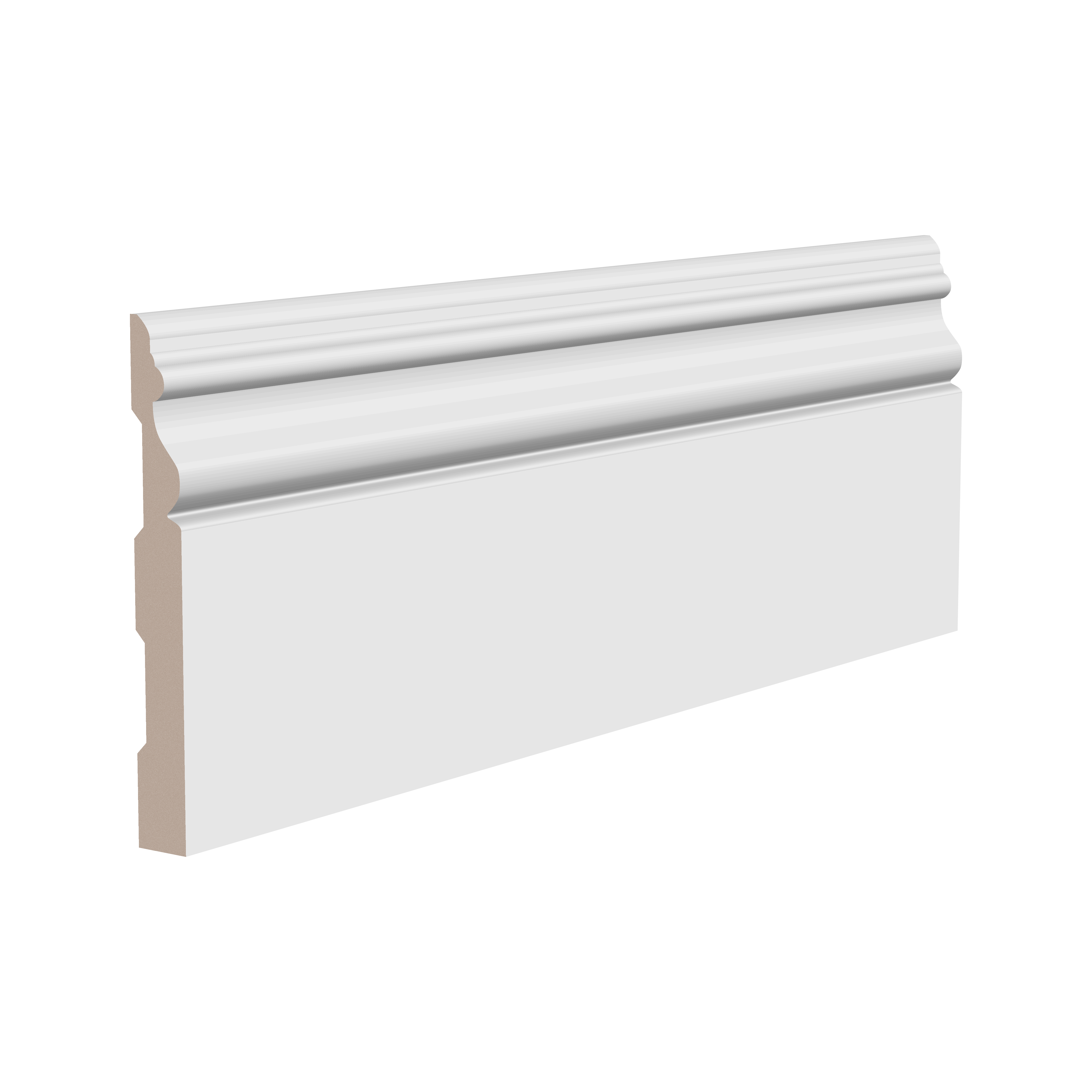 Плинтус Ultrawood арт. Base 5270 i (2000 x 127 x 15 мм.)
