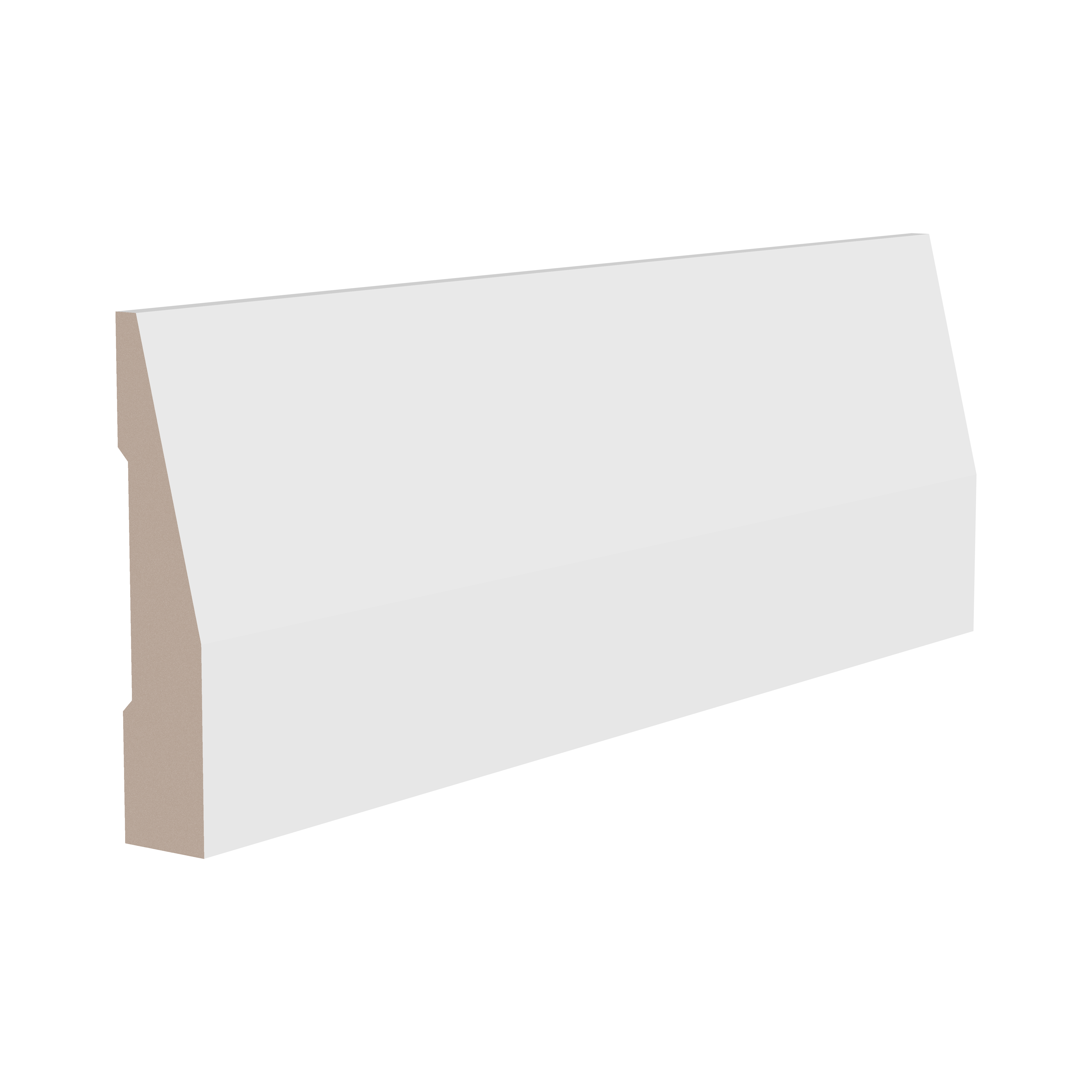 Плинтус Ultrawood арт. Base 6012 i (2000 х 60 х 12 мм)