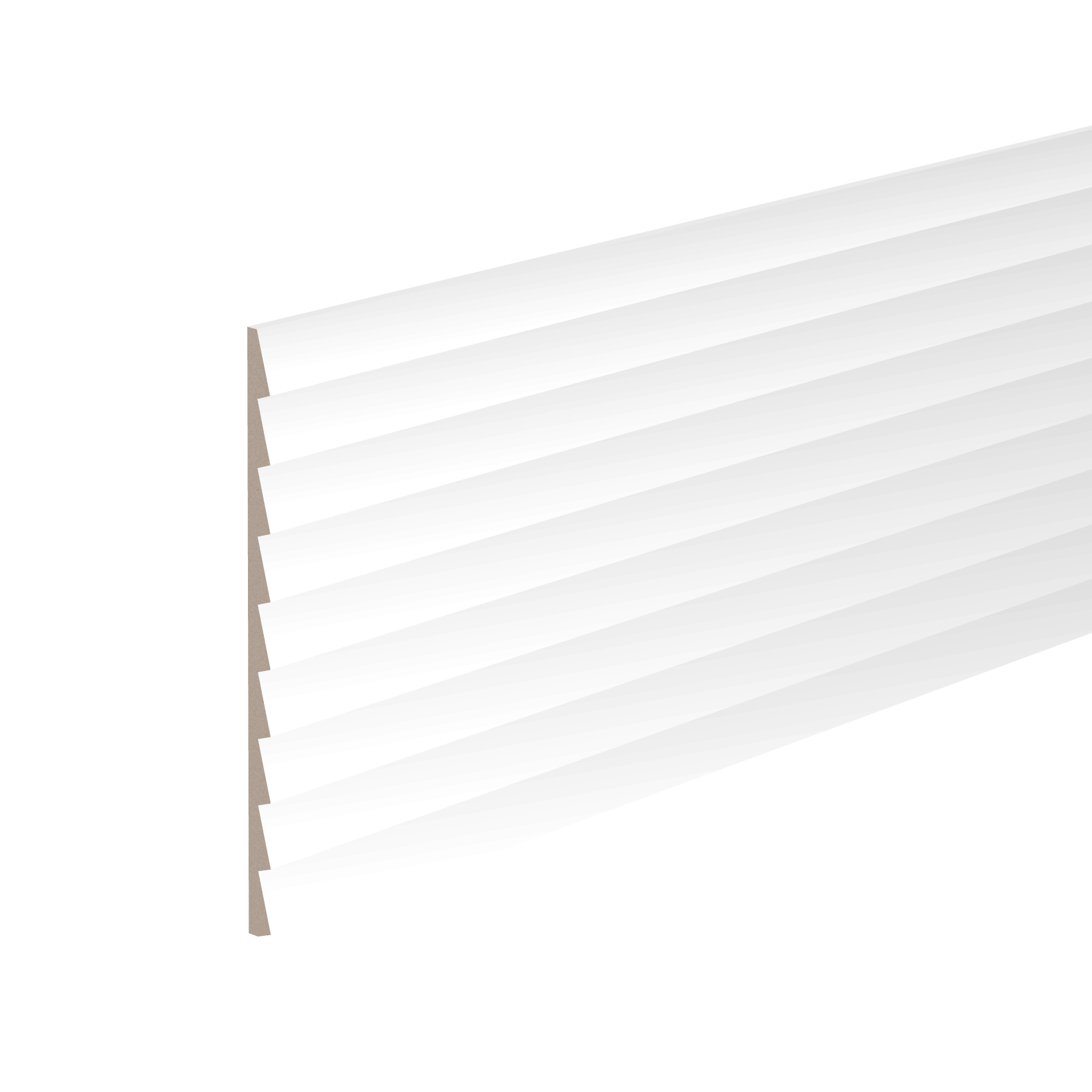 Стеновая панель Ultrawood арт. UW 09 i (2000 х 240 х 12 мм)
