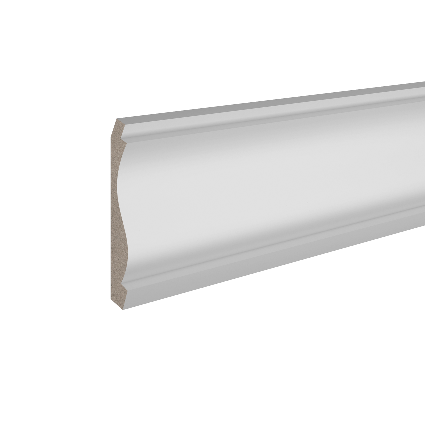 Карниз Ultrawood арт. CR 0023 (2440 х 135,5 х 65)