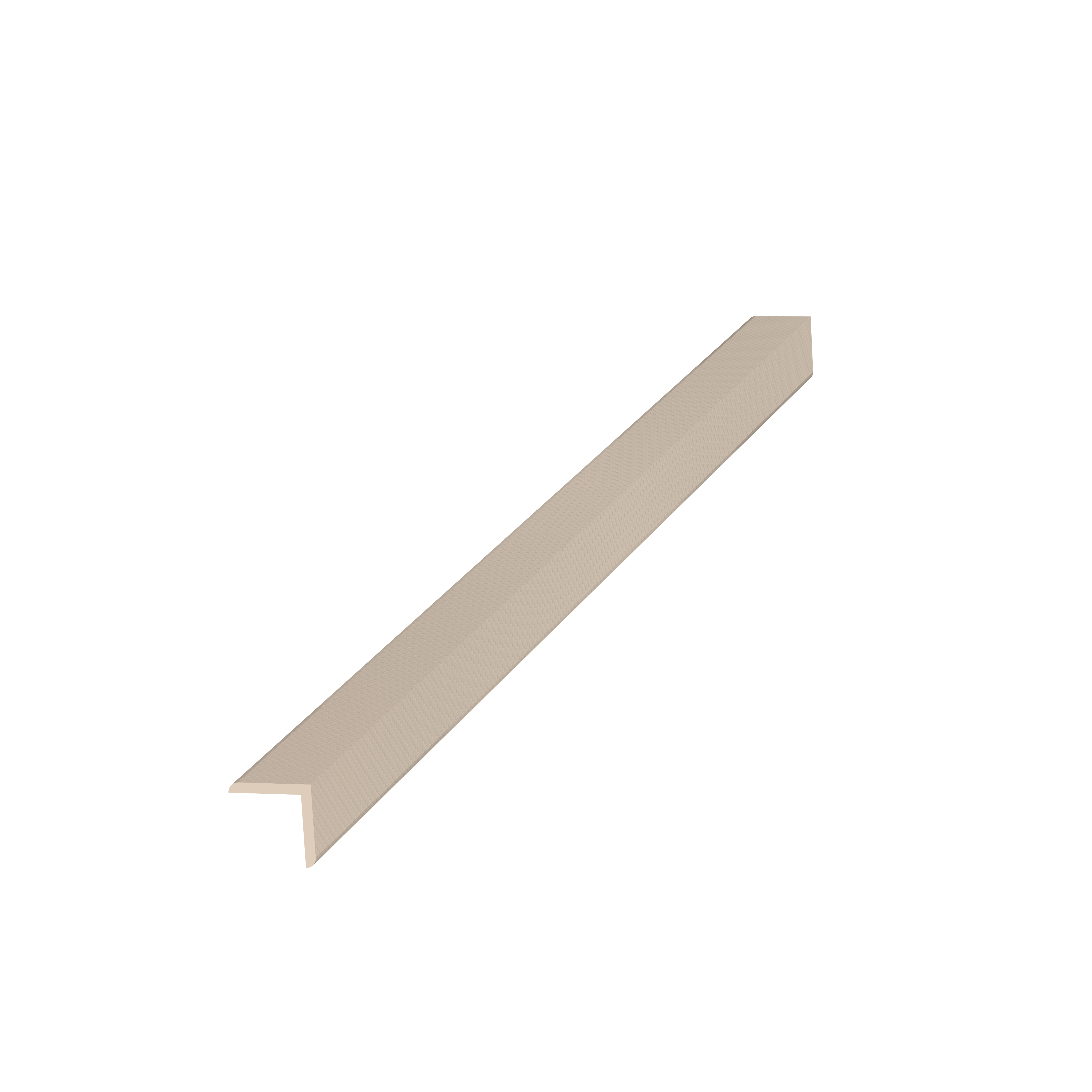 Завершающий элемент для WPC 002 LT Ultrawood NEXT арт. FE WPC 002 LT (2900 х 20 х 20 мм)