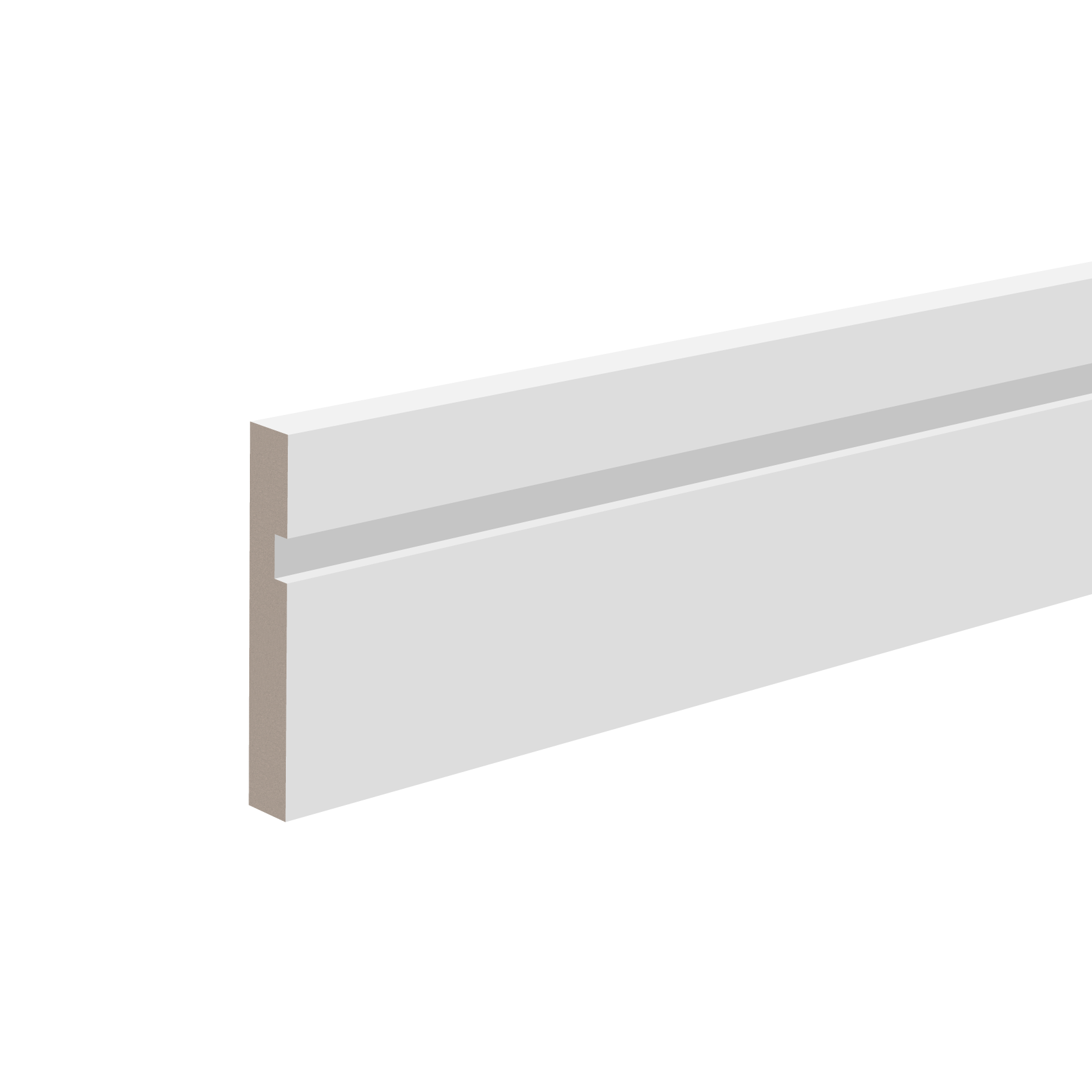 Плинтус Ultrawood арт. Base 1015L i (2000 x 100 x 15 мм.)