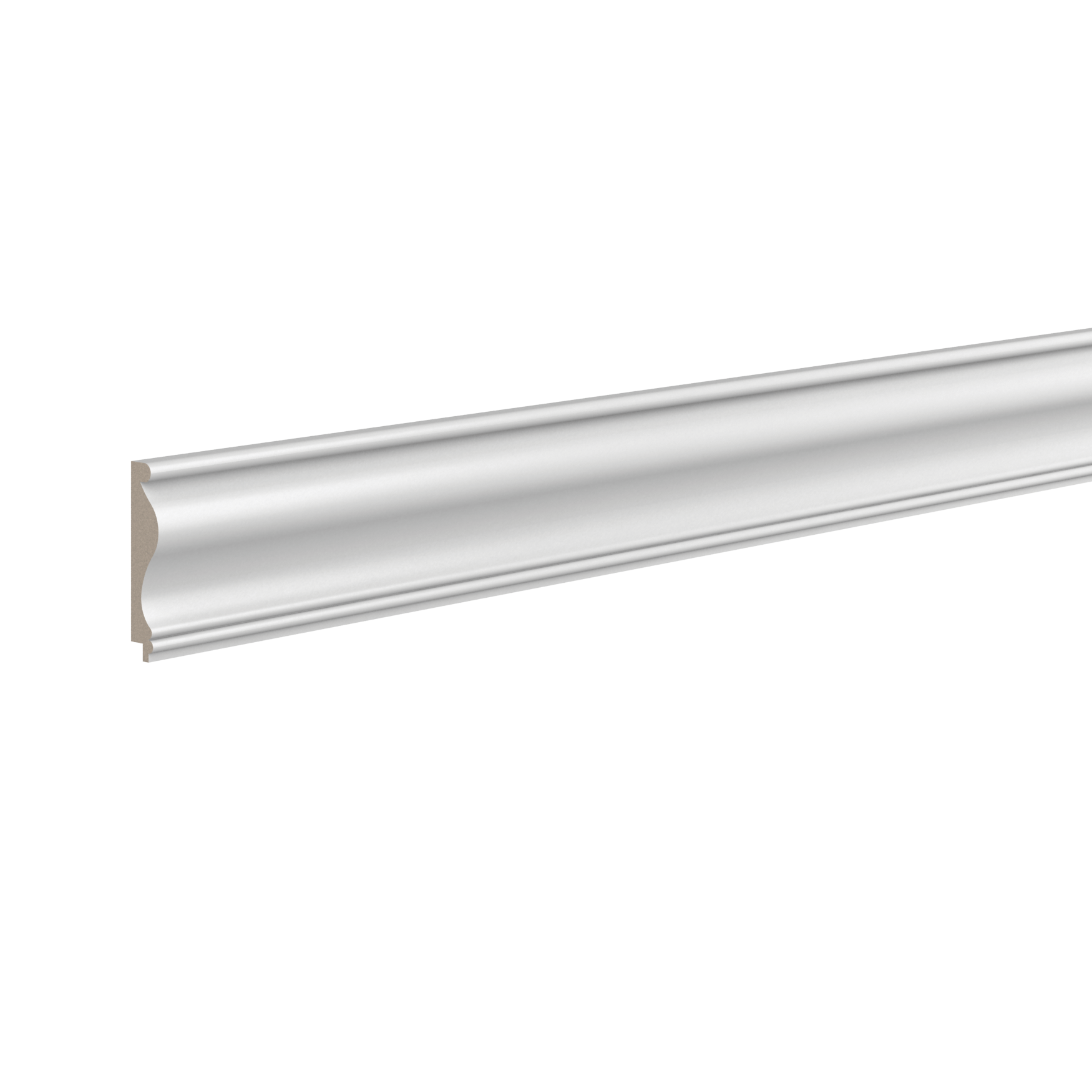 Молдинг Ultrawood арт. Trim 0001 i (2000 х 66.5 х 15 мм)