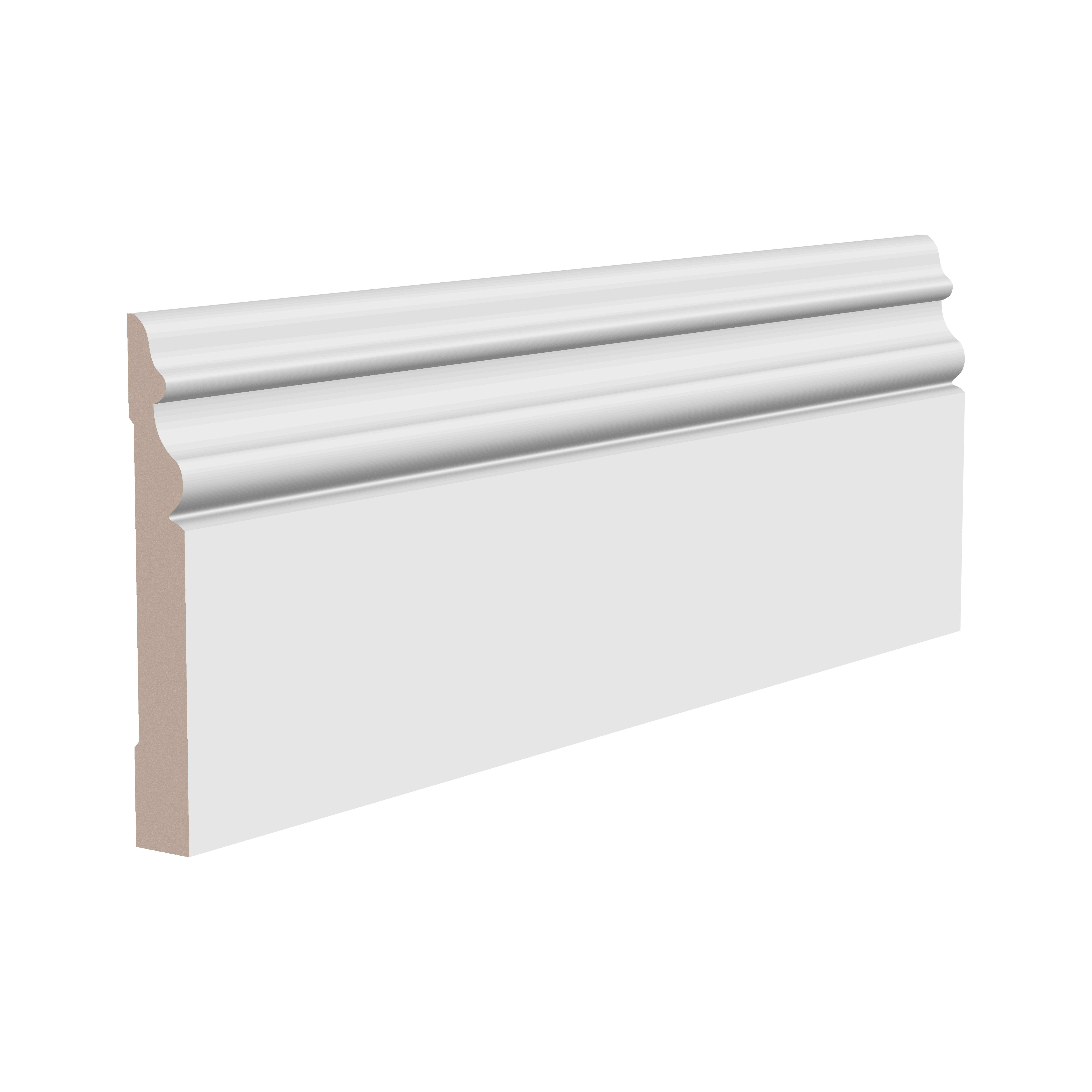Плинтус Ultrawood арт. Base 5271 i (2000 x 90 x 12 мм.)