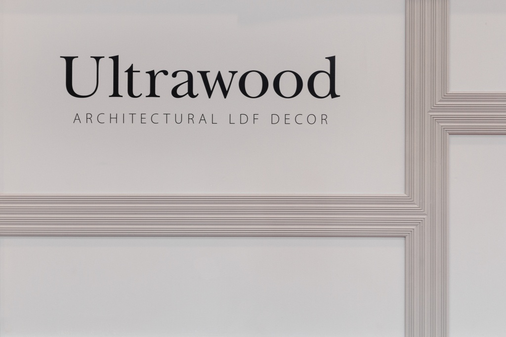 Ultrawood on Batimat 2