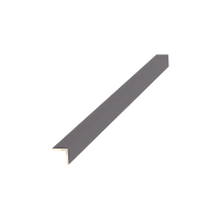 Завершающий элемент для WPC 002 GR Ultrawood NEXT арт. FE WPC 002 GR (2900 х 20 х 20 мм)