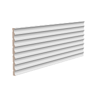 Стеновая панель Ultrawood арт. UW 1218 i (2000 х 240 х 18 мм.)