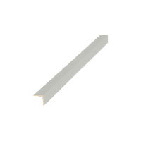 Завершающий элемент для WPC 002 WH Ultrawood NEXT арт. FE WPC 002 WH (2900 х 20 х 20 мм)