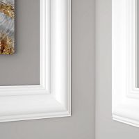 Молдинг Ultrawood арт. U 0002 i (2000 х 45 х 14 мм)
