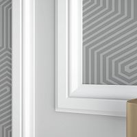 Молдинг Ultrawood арт. U 0012 i (2000 х 30 х 9 мм)