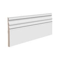 Плинтус Ultrawood арт. Base 5074 i (2000 x 184 x 15 мм.)