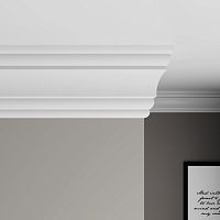 Карниз Ultrawood арт. CR 0022 i (2000 х 170 х 62 мм)