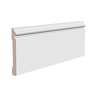 Плинтус Ultrawood арт. Base 5501 i (2000 x 100 x 12 мм.)