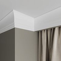 Карниз Ultrawood арт. CR 0026 W (2440 х 87 х 18 мм)