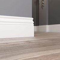 Плинтус Ultrawood арт. Base 5074 (2440 x 184 x 15 мм.)