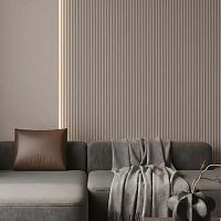 Стеновая панель Ultrawood NEXT арт. WPC 002 LT (2900 х 118 х 11 мм)