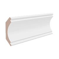 Карниз Ultrawood арт. CR 2340 i (2000 х 72 х 90 мм)