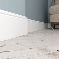 Плинтус Ultrawood арт. Base 5011 i (2000 x 165 x 14 мм.)