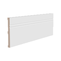 Плинтус Ultrawood арт. Base 5901 i (2000 x 150 x 15 мм.)