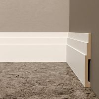 Плинтус Ultrawood арт. Base 2021 i (2000 х 200 х 21 мм)