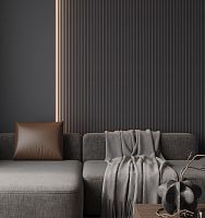Стеновая панель Ultrawood NEXT арт. WPC 002 LT (2900 х 118 х 11 мм)