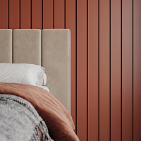 Стеновая панель Ultrawood арт. UW 05 i (2000 х 240 х 18 мм.)
