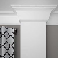 Карниз Ultrawood арт. CR 2335 (2000 х 114 х 75)