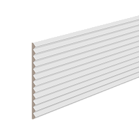 Стеновая панель Ultrawood арт. UW 02 i (2800 х 240 х 17 мм.)