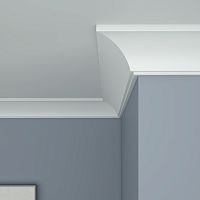 Карниз Ultrawood арт. CR 0017 i (2000 х 42 х 44,3 мм)