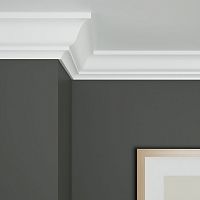 Карниз Ultrawood арт. CR 0001 (2000 х 80 х 75)