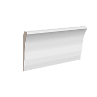 Карниз Ultrawood арт. CR 0026 W (2440 х 87 х 18 мм)