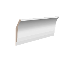 Карниз Ultrawood арт. CR 0026 i (2000 х 87 х 18)